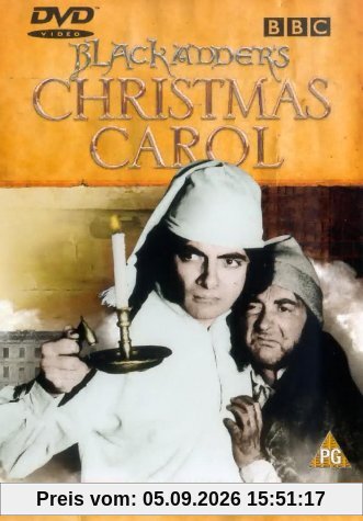 Blackadder's Christmas Carol [UK Import]