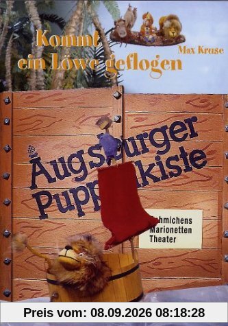 Augsburger Puppenkiste - Kommt ein Löwe geflogen