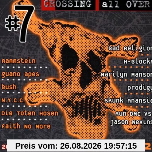 Crossing All Over Vol.7