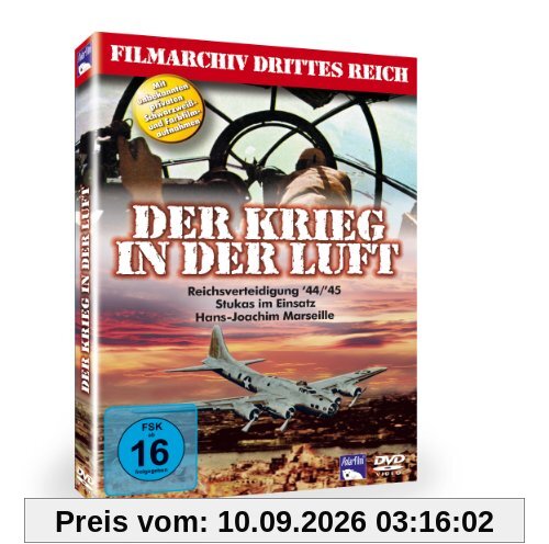 Filmarchiv Drittes Reich - Der Krieg in der Luft