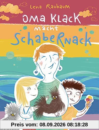 Oma Klack macht Schabernack