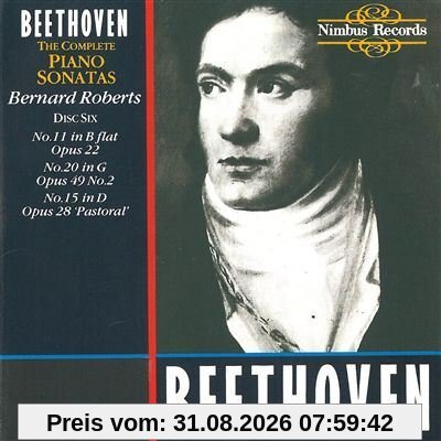 Klaviersonaten Vol.6