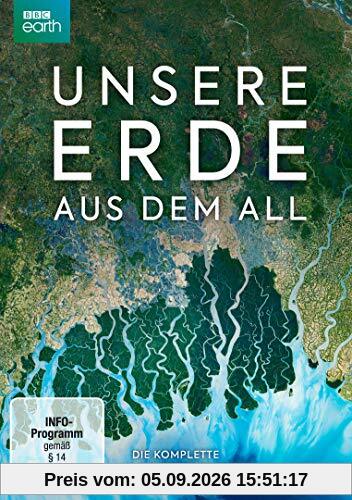 Unsere Erde aus dem All
