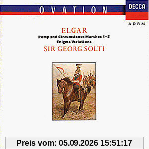 Enigma-Variationen / Pomp und Circumstances