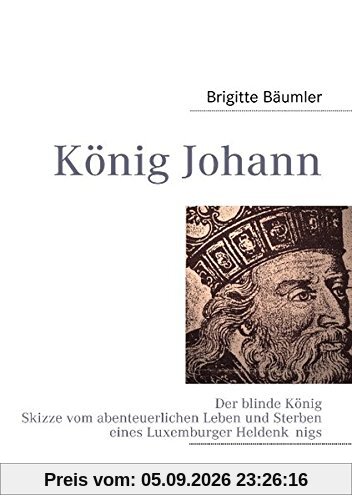 König Johann: Der blinde König