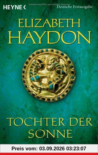 Tochter der Sonne. Rhapsody-Saga 06