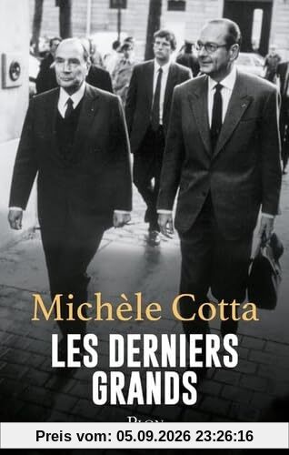 Les derniers grands