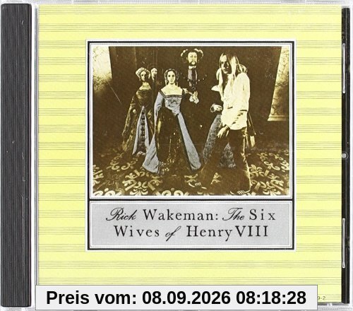 The Six Wives of Henry VIII