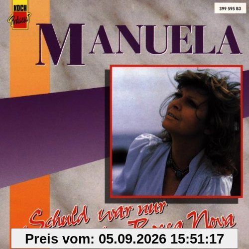 Schuld War Nur der Bossa Nova