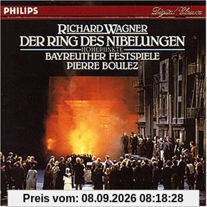 Der Ring des Nibelungen (Querschnitt)