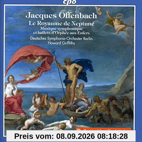 Musique Symphonique et Ballets d'Orphee aux Enfers