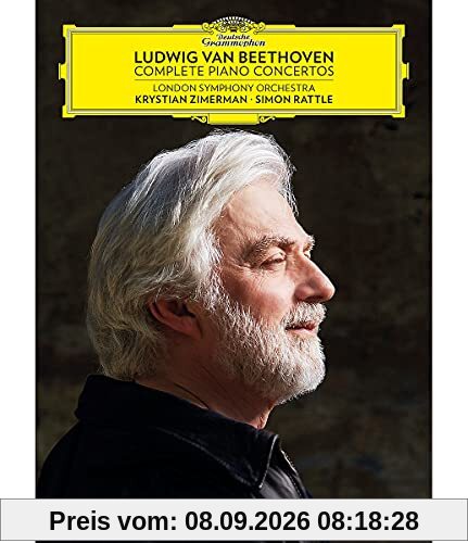 Beethoven: Complete Piano Concertos (Deluxe Edt.)