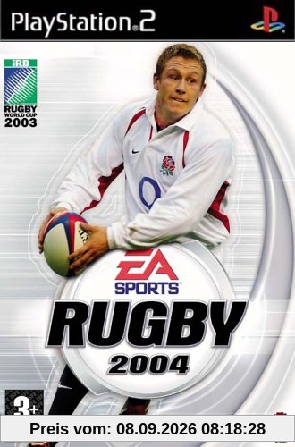Rugby 2004 (PS2) - PlayStation2 - Electronic Arts - 2003 - Very Good Condition