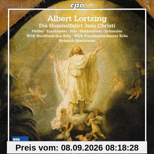 Die Himmelfahrt Jesu Christi