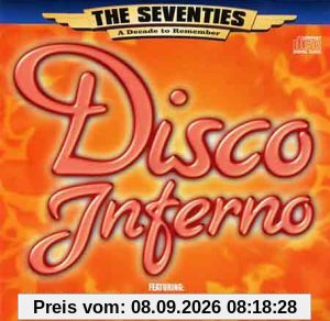 Disco Inferno (Dieser Titel enthält Re-Recordings)