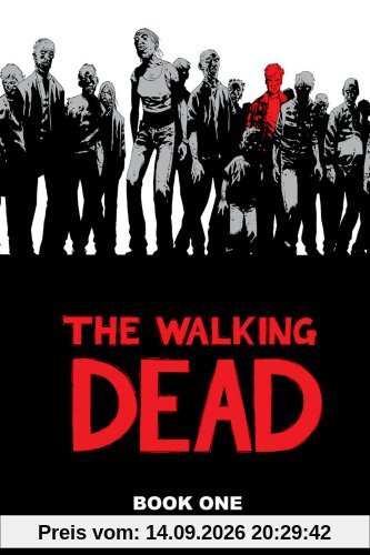 Robert Kirkman The Walking Dead, Book 1, Bk. 1