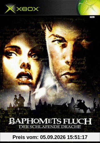 Baphomets Fluch 3 - Der schlafende Drache