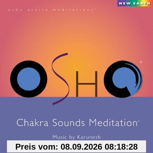 OSHO Chakra Sounds Meditation (OSHO Active Meditation)