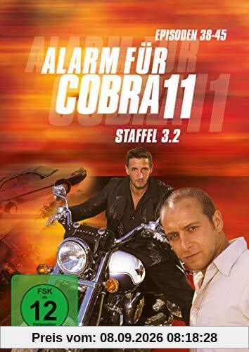 Alarm für Cobra 11 - Staffel 3.2 [2 DVDs]