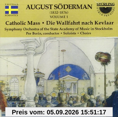 Söderman Katholische Messe / Wahlfa