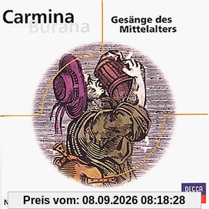 Eloquence - Carmina Burana (Gesänge des Mittelalters)