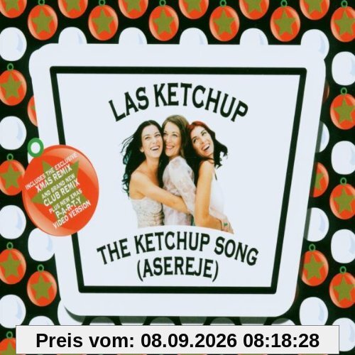The Ketchup Song (Asereje - The Christmas Version)