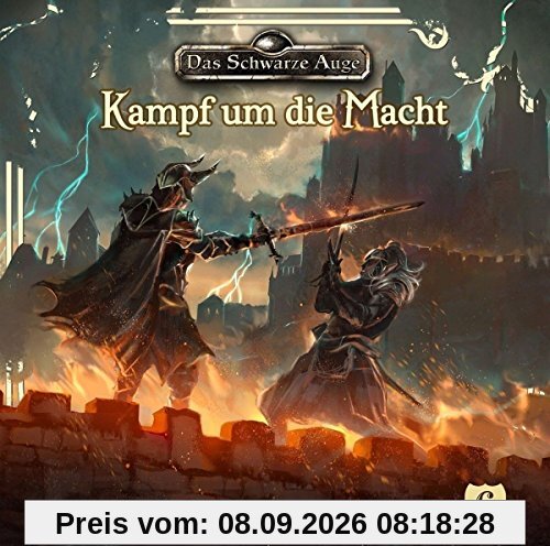 Kampf Um die Macht Folge 6