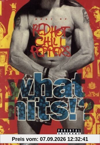Red Hot Chili Peppers - What Hits!?