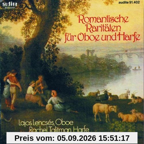Romantische Raritäten F.Oboe