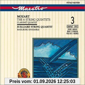 Qnt String 1-6/Qnt Clar