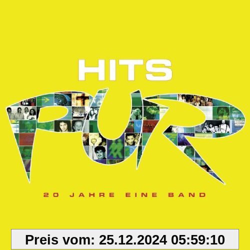 Hits Pur/20 Jahre Eine Band