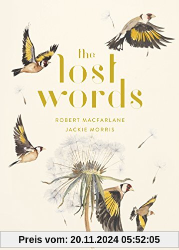 The Lost Words