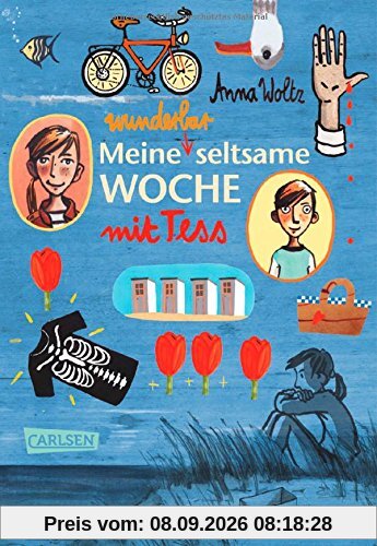 Meine wunderbar seltsame Woche mit Tess