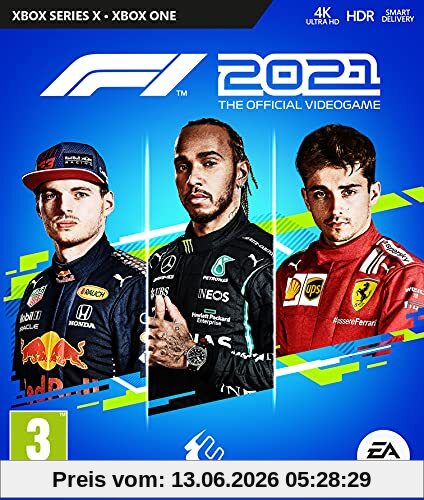 F1 2021 (Xbox One)