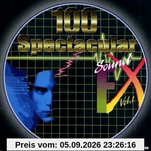 100 Spectacular Sound Fx Vol.1