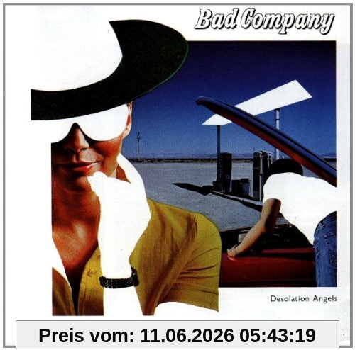 Bad Company Desolation Angels