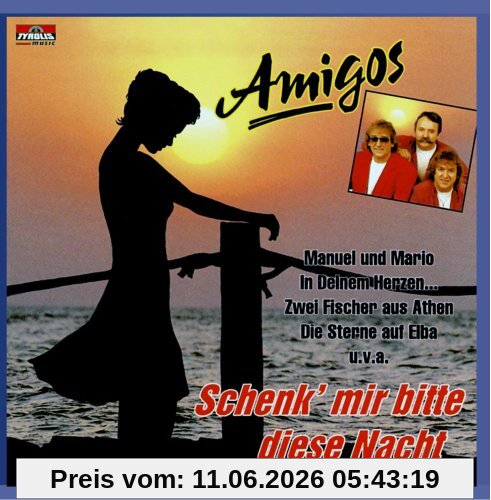 Schenk'mir bitte diese Nacht