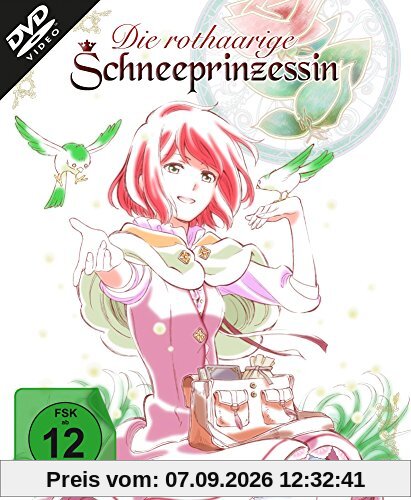 Die rothaarige Schneeprinzessin, Vol. 1