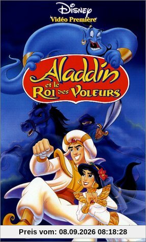 Aladdin et le roi des voleurs