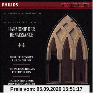Officium - Harmonie der Rennaissance
