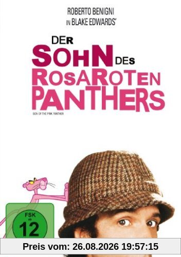 Der Sohn des Rosaroten Panthers