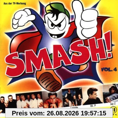 Smash! Vol. 4