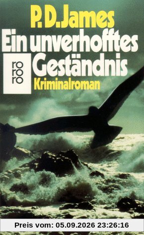 Ein unverhofftes Geständnis. Kriminalroman.