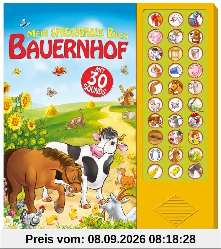 Mein sprechendes Buch - Bauernhof