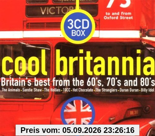 Britain'S Best from 60',70',80