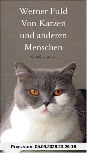 Von Katzen und anderen Menschen