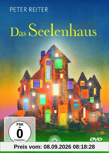Dein Seelenhaus - die große Praxisreihe, 6 DVDs