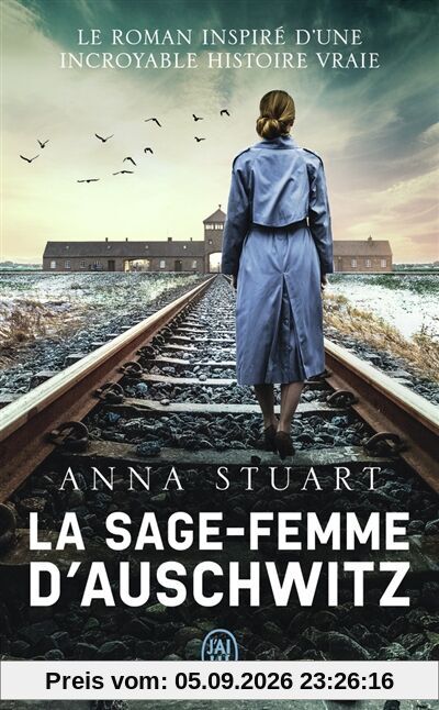 La sage-femme d'Auschwitz