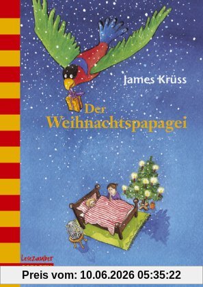 Der Weihnachtspapagei