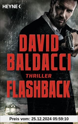 Flashback: Thriller (Die Memory-Man-Serie, Band 5)